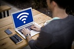 Home computer, business, wifi, information, internet, data, law, security, access, controller, secure, safety, protect, communication, laptop, macbook, wifi, wifi, wifi, wifi, wifi